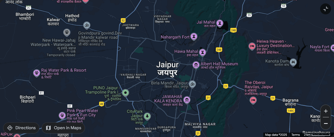 Jaipur