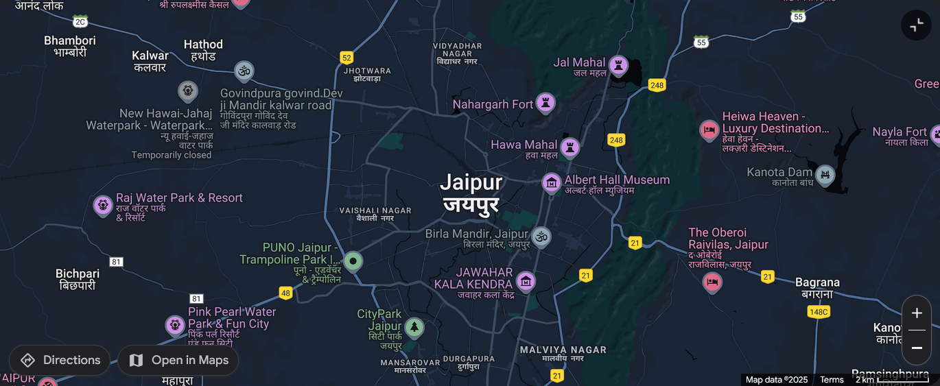 Jaipur